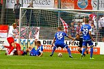 Wacker schl&auml;gt Meuselwitz 2:0 (Foto: Bernd Peter)