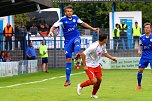 Wacker schl&auml;gt Meuselwitz 2:0 (Foto: Bernd Peter)