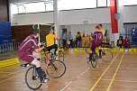 Sparkassen-Cup im Radball (Foto: A. Richter)