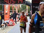 Zieleinlauf beim ICAN (Foto: nnz)