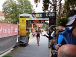 Zieleinlauf beim ICAN (Foto: nnz)