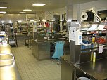 Blick in die zentrale Sterilisation des Klinikums (Foto: SHK)