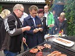 Sommerfest der SPD (Foto: nnz)