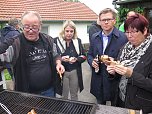 Sommerfest der SPD (Foto: nnz)