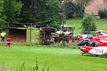 Geholfen (Foto:  Feuerwehr Neuhof)