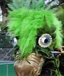 Lichterfest auf dem Petersberg (Foto: Karin Lehmann und Peter Blei)