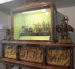 Schätze im Schloss Ballenstedt (Foto: Karin Lehmann, Peter Blei) Schätze im Schloss Ballenstedt (Foto: Karin Lehmann, Peter Blei)