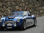 ClassicCar in Arosa (Foto: Ilka K&uuml;hn)