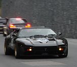 ClassicCar in Arosa (Foto: Ilka K&uuml;hn)