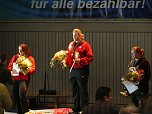 Die Frauen beim Indoor (Foto: nnz)