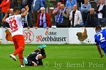 Wacker gegen Berliner AK (Foto: Bernd Peter) Wacker gegen Berliner AK (Foto: Bernd Peter)