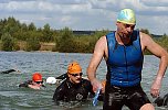 Scheunenhof-Triathlon in Sundhausen (Foto: Wiethoff)
