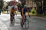 Scheunenhof-Triathlon in Sundhausen (Foto: Wiethoff)