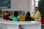 Tag der offenen T&uuml;r in der Bibliothek (Foto: Angelo Glashagel)