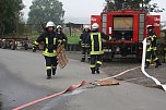 Katastrophenschutz &uuml;bte den Ernstfall (Foto: A. Liesegang)
