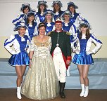 Viel vor in diesem Jahr: Krimder&ouml;der Karnevalisten (Foto: KKC)