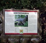 Dinosaurier auf Rügen (Foto: Karin Lehmann, Peter Blei) Dinosaurier auf Rügen (Foto: Karin Lehmann, Peter Blei)