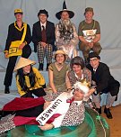 Viel vor in diesem Jahr: Krimder&ouml;der Karnevalisten (Foto: KKC)