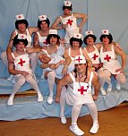 Viel vor in diesem Jahr: Krimder&ouml;der Karnevalisten (Foto: KKC)