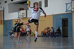 Dem Gegner klar &uuml;berlegen: Die C-Jugend der Nordh&auml;user Handballerinnen (Foto: Sandra Arm)