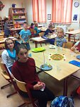 Das Herbstfr&uuml;hst&uuml;ck (Foto: Evangelische Grundschule Nordhausen)