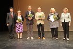 Ehrenamtler wurden gew&uuml;rdigt (Foto: Angelo Glashagel)