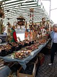 Der etwas andere Markt (Foto: Peter Blei)