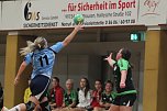 Handballfest am Wochenende (Foto: NSV)