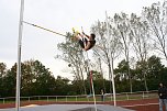 Herbstspringen auf dem Hohekreuz-Sportplatz (Foto: Uwe Tittel)