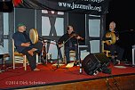 Starkers Jazzwochenende (Foto: Jazzclub Nordhausen) Starkers Jazzwochenende (Foto: Jazzclub Nordhausen)