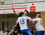 Zwei knappe Niederlagen f&uuml;r den NSV (Foto: Ch. Keil)