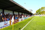 Wacker gegen Carl Zeiss - Fu&szlig;ballfest im AKS (Foto: Bernd Peter)