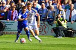 Wacker gegen Carl Zeiss - Fu&szlig;ballfest im AKS (Foto: Bernd Peter)