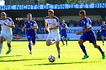 Wacker gegen Carl Zeiss - Fu&szlig;ballfest im AKS (Foto: Bernd Peter)