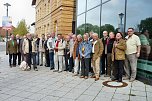 Besuch bei den alten Kollegen (Foto: IFA-Museum Nordhausen)