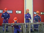 Die Jugendfeuer Auleben und Heringen stellte sich den Prüfungen (Foto: Andreas Liesegang) Die Jugendfeuer Auleben und Heringen stellte sich den Prüfungen (Foto: Andreas Liesegang)