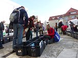 Büchermarkt des KILA (Foto: nnz) Büchermarkt des KILA (Foto: nnz)