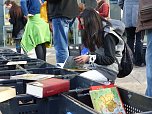Büchermarkt des KILA (Foto: nnz) Büchermarkt des KILA (Foto: nnz)