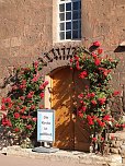 "Rosenkirche" zu Elende (Foto: R. Englert)