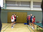 Tischtennis für Alt und Jung (Foto: D. Lohmann) Tischtennis für Alt und Jung (Foto: D. Lohmann)