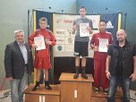 Gennadi Tabler, NSV Boxen 3. Platz DM 2014 (Foto: privat)