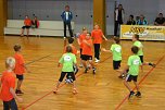 Sch&uuml;ler von der Stra&szlig;e � Kommt wir spielen Handball (Foto: Uwe Tittel)