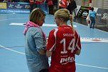 THC siegt in Champions League (Foto: Sandra Arm)