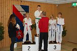 Landesmeister im Karate aus Nordhausen (Foto: S. Schr&ouml;ter)