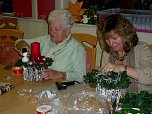 Bastelnachmittag in Ilfeld (Foto: Petra Gerlach)