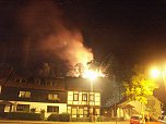 Brand in Ilfeld (Foto: Gr&auml;fe)