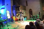 Poetry Slam bei Herzschlag (Foto: nnz-City Scout Sven G&auml;mkow)