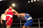 Nordhausen: NSV-Boxer sind klare Sieger gegen Straubing in der Ballspielhalle (Foto: Peter Blei)