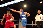 Nordhausen: NSV-Boxer sind klare Sieger gegen Straubing in der Ballspielhalle (Foto: Peter Blei)