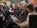Festgottesdienst in St. Blasii zu Nordhausen anl&auml;sslich der Wiederer&ouml;ffnung (Foto: nnz)